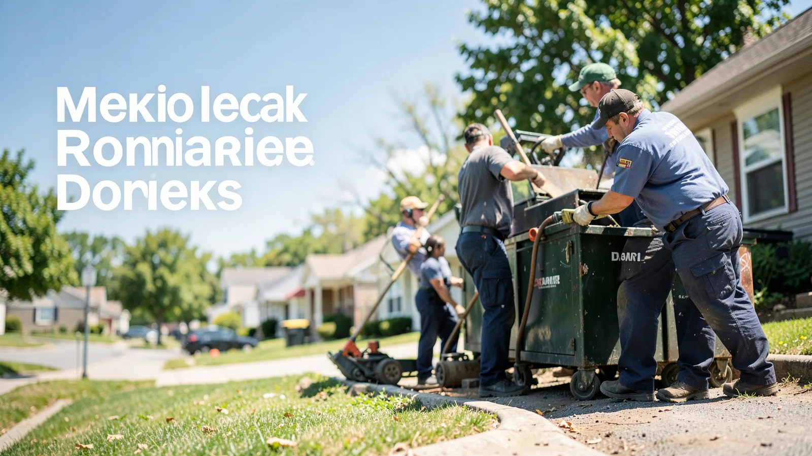 Garbage Disposal Repair in Holland, MN near me